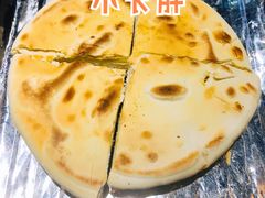 烤干饼-叁宝烤肉• 西安烧烤(太乙路店)