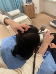 点击看大图 -舒欣头疗·俏丝谧语 白发脱发专业护理