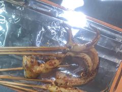 -探鱼·鲜青椒爽麻烤鱼(天河优托邦店)