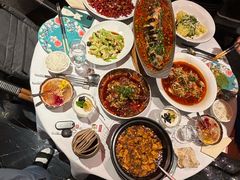 -小河盐帮·私家菜·烤鸭(三元桥·霄云路店)