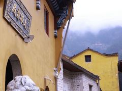 -九华山风景区