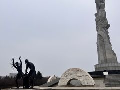 -长春世界雕塑园冰雪艺术天地