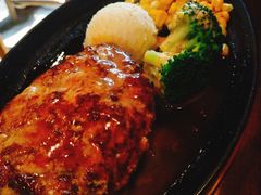 铃木肉饼-铃木食堂(帽儿胡同店)