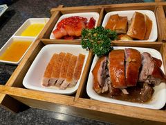 烧味四拼-老广酒楼(樱花店)
