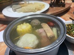 -神洲四海大酒楼(王府井澳门中心店)
