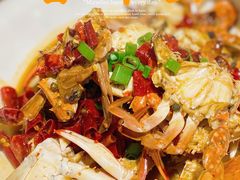 香辣蟹-旺角小渔村·海肠捞饭开创者(二马路店)