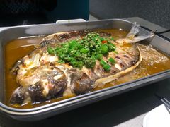 -半天妖烤鱼(丰科万达店)