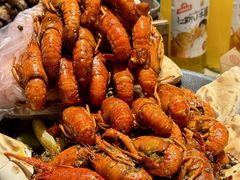 -叁宝烤肉• 西安烧烤 领跑品牌(高科新花园店)