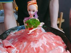 -三人行骨头王火锅(长寿店)