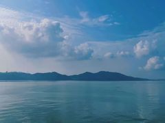 -嵊泗基湖沙滩