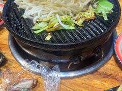 -石记老北京炙子烤肉(松园店)