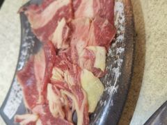 -大油嘴碳烤油边