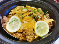 招牌柠檬鸭-粤小馆(天安云谷店)