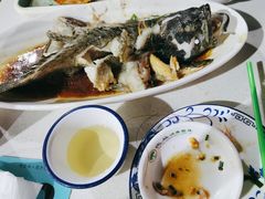 -锦里海景海鲜餐厅.三亚老字号(亚龙湾中心广场店)