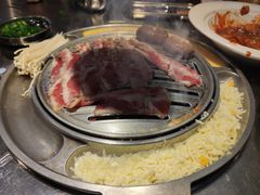 -OBANAE欧巴呢韩国传统烤肉店(三水店)