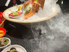 -上井料理黑金店(IFS国金中心店)