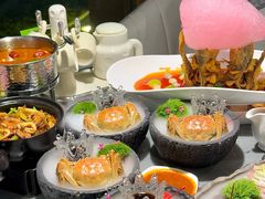 -3号仓库·创意中国菜(乐清正大广场店)