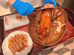 老北京果木烤鸭-大连君悦酒店·星海湾壹号Dalian·Dalian(星海广场店)