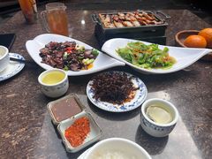 -龙姐私房菜(和顺古镇店)