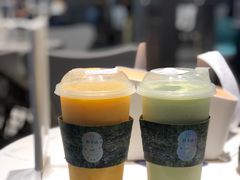 -野萃山·潮汕厚果汁(十亩地店)