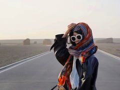 -敦煌雅丹国家地质公园
