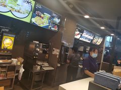 -麦当劳(普陀长途客运中心店)