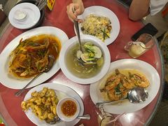 -大茄来海鲜餐厅(亚洲城分行)