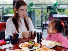 -西安W酒店·WEI全味西餐厅