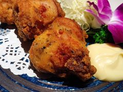 日式炸鸡-羽寿司(东方宝泰店)