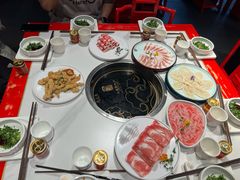 -小龙翻大江文化火锅(宽窄店)