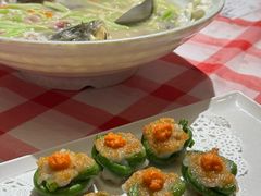 -龙桥私厨·姜花菊花过桥鱼·顺德菜(容桂店)