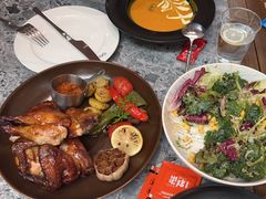 -芭莉与彩虹西餐厅(成都合生汇店)