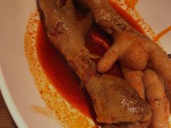 -二孃鸡爪爪(东风路总店)