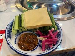 -冰城焰会大丰收铁锅炖(萝岗万达金街店)