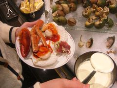 CIMG1960-广州花园酒店-凌璇阁360度高空海鲜自助餐CAROUSEL