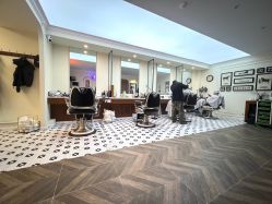-理昂男士理发店 Barber shop
