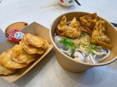 -非遗·十八曲鱼饺(西马总店)