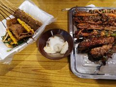 -袁师傅烤肉(弹子石店)
