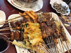 -金刚山烧烤(中山路店)