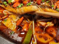 -鸣记脆皮烤鱼·海鲜烤鱼(三八广场店)