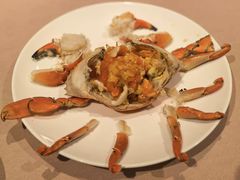 溏心膏油蟹-成隆行·蟹王府(淮海店)