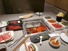 -海底捞火锅(团结桥店)