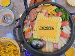 -屋里家延边朝鲜族冷面(南园店)