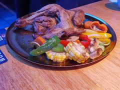 -云中界美食餐厅