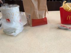 -麦当劳(深圳北站高铁店)