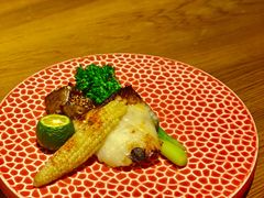 烤银鳕鱼-松涛日本料理