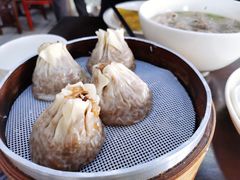 牛肉烧麦-李记清真馆(打钉巷店)