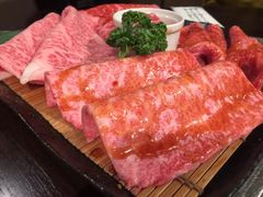 -俺的焼肉(銀座9丁目店)