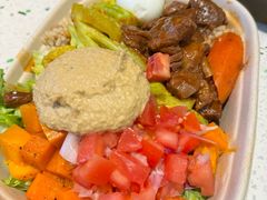 -CALIFORKS加州叉子轻食(朝阳门店)