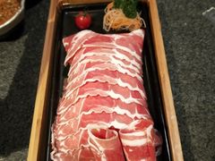 排酸羔羊肉-湊湊火锅·茶憩(和平大悦城店)
